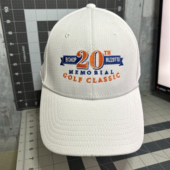 Callaway Golf White Cap Company event Logo Adjustable Polyester. - Picture 1 of 11